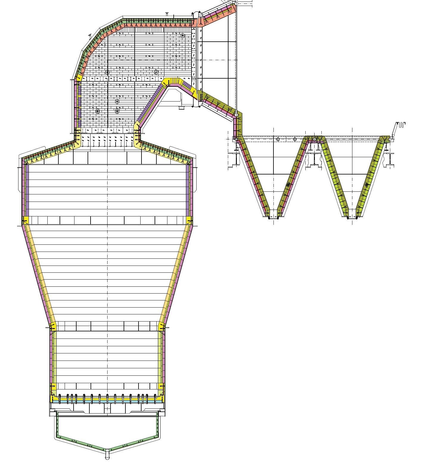 Fluidized bed reactor