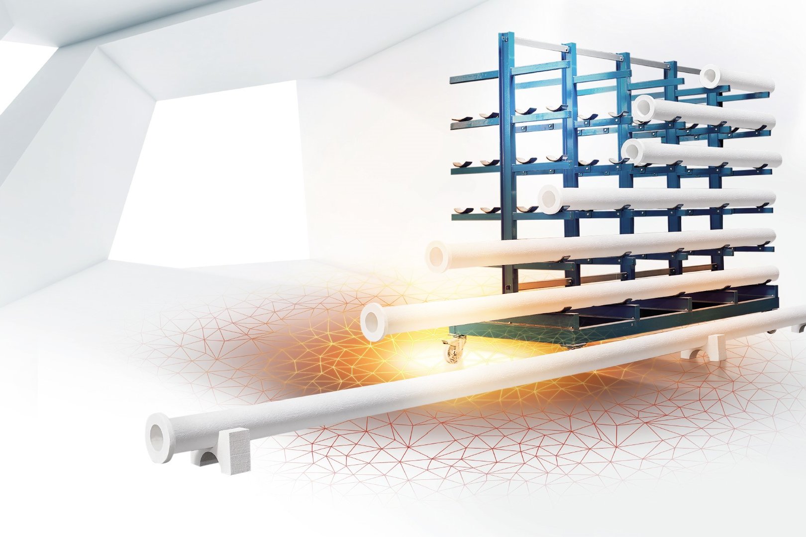 Kompetenzzentrum Meissen State-of-the-art technology: RATH competence Center for Hot Gas Filtration