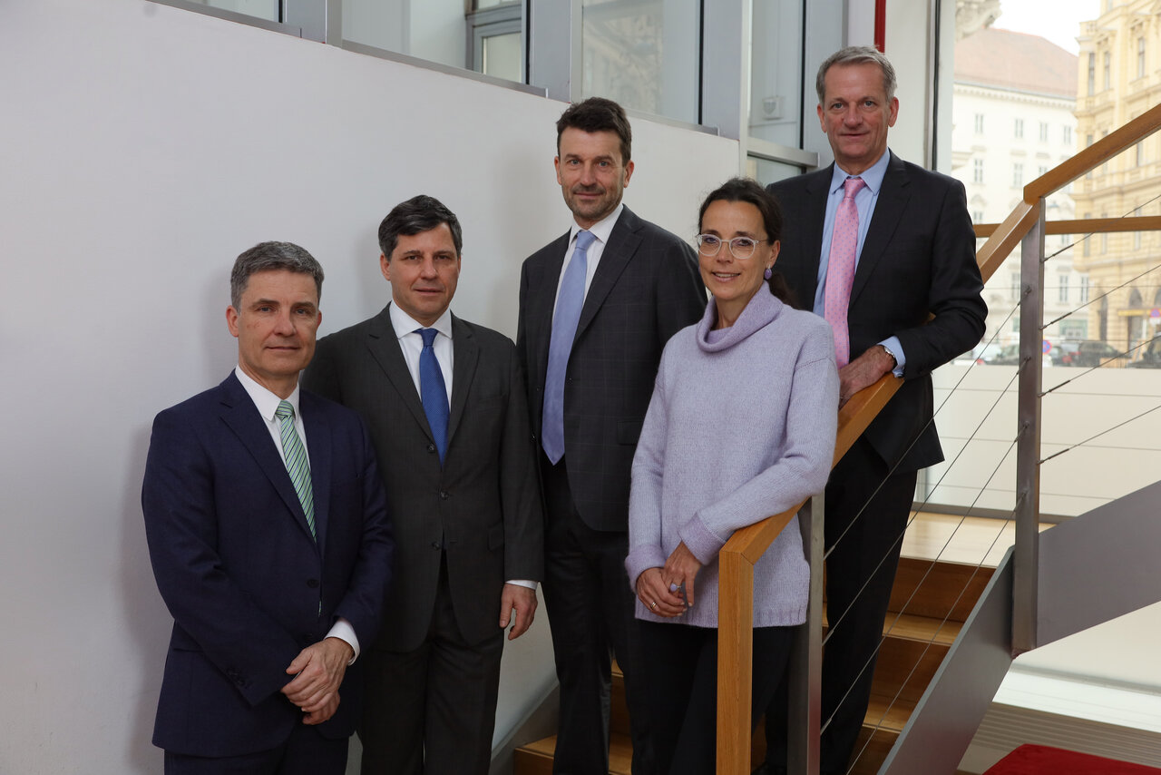 Philipp Rath Aufsichtsrat & Ausschüsse - RATH Group